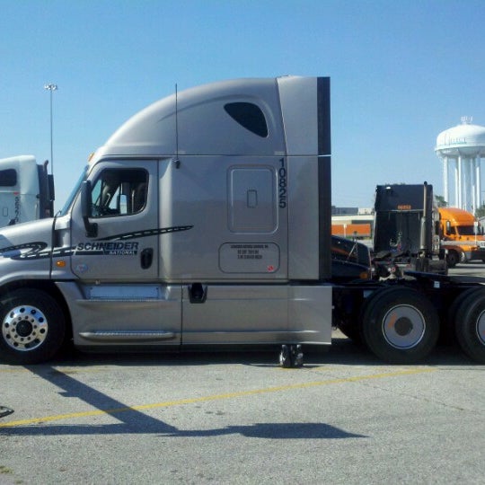 Photos at Schneider National Carriers Inc. Indianapolis, IN