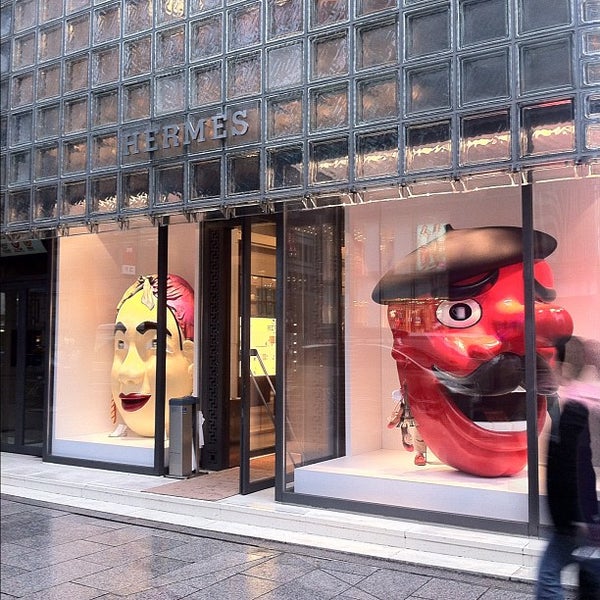 エルメス 銀座店 Maison Hermes 銀座 14 Tips From 2174 Visitors