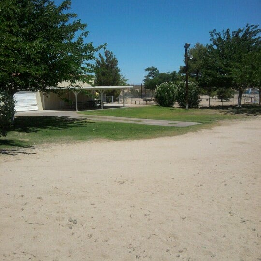 Homestead Valley Park Landers, CA