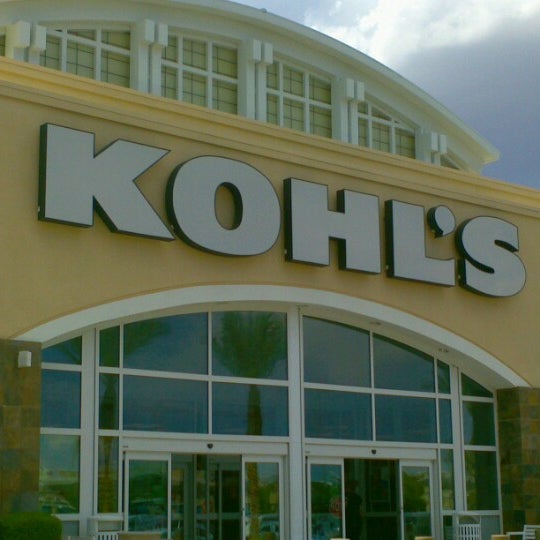 Photos at Kohl's Department Store