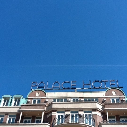 Снимок сделан в Radisson Blu Palace Hotel пользователем Francesco M. 5/25/2012