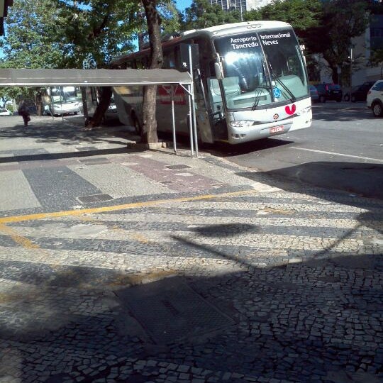 Foto tomada en Conexão Aeroporto  por André D. el 5/18/2012