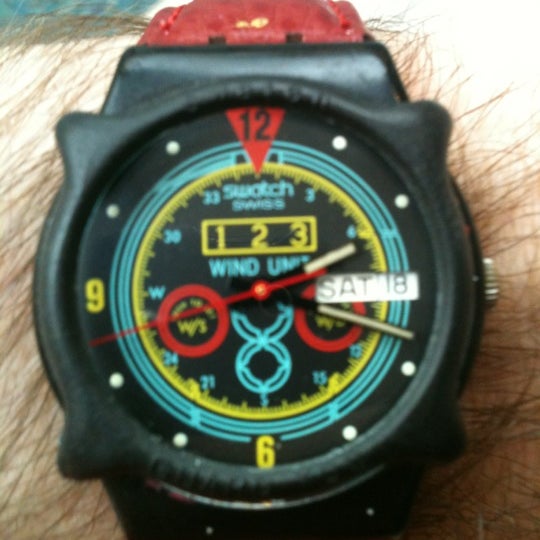 Swatch - Bijouterie à Orlando