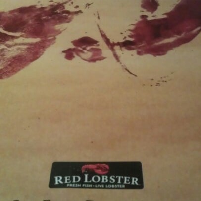 Снимок сделан в Red Lobster пользователем Dan B. 8/3/2012