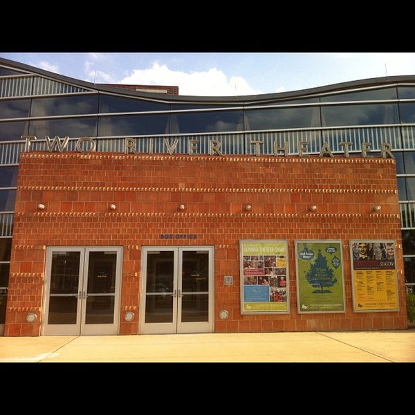 8/6/2012 tarihinde Davidziyaretçi tarafından Two River Theater'de çekilen fotoğraf