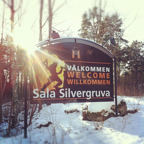 2/12/2012 tarihinde Tobias L.ziyaretçi tarafından Sala Silvergruva'de çekilen fotoğraf