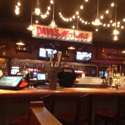 Photo taken at Famous Dave&#39;s by Guy P. on 8/21/2012
