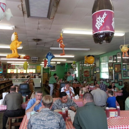 7/26/2012 tarihinde Keith K.ziyaretçi tarafından Kincaid&#39;s Hamburgers'de çekilen fotoğraf