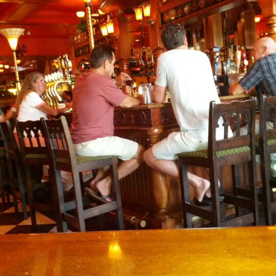 Photo taken at The Pub Naples by Steve G. on 6/29/2012