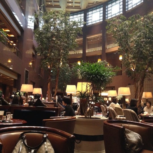 Lobby Lounge & Bar - 삼성1동 - 서울특별시, 서울특별시에서의 사진