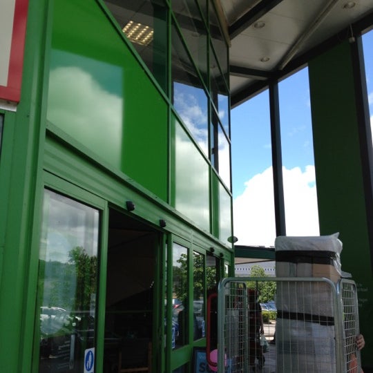 Homebase (Now Closed) Hardware Store in Bath