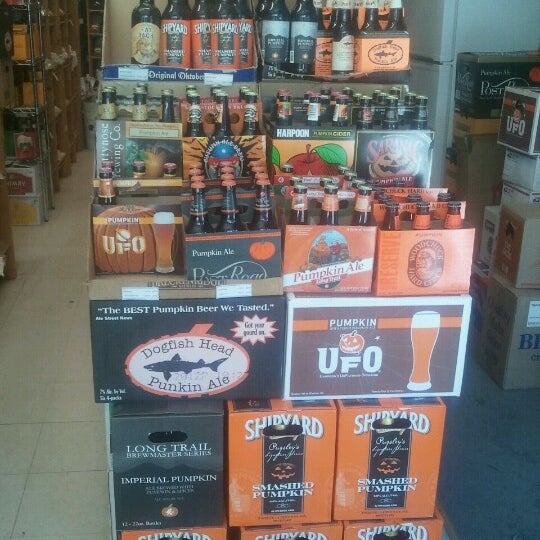 Jasper's Homebrew Supply Liquor Store in Nashua