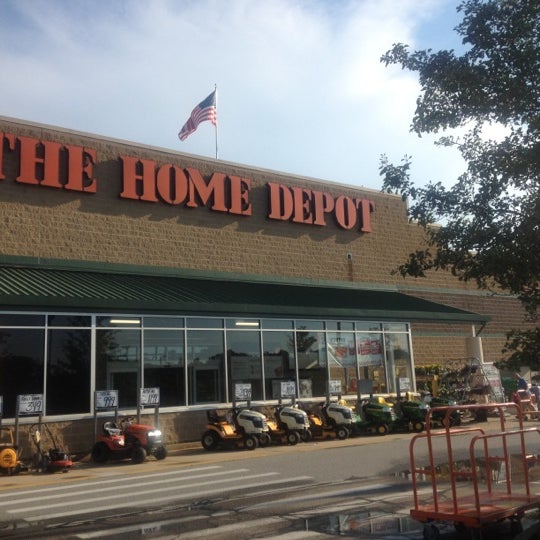 The Home Depot 7 tips