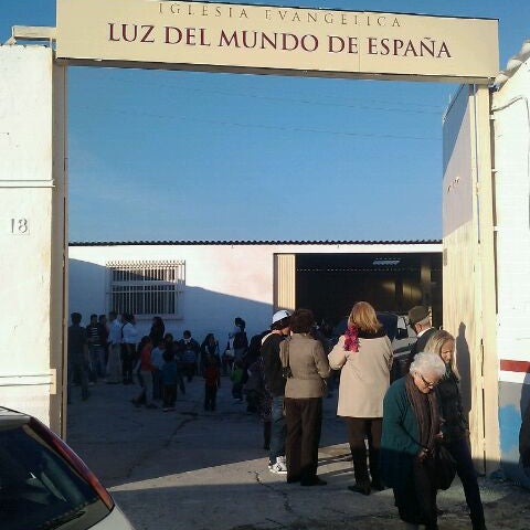 Fotos en Iglesia Evangélica Luz del Mundo - Carretera de Cádiz - Málaga,  Andalucía