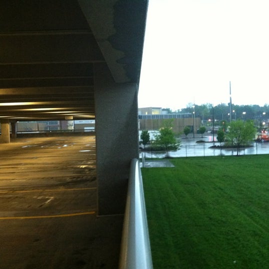 Photos At Aksarben Village Parking Garage Parking In Aksarben
