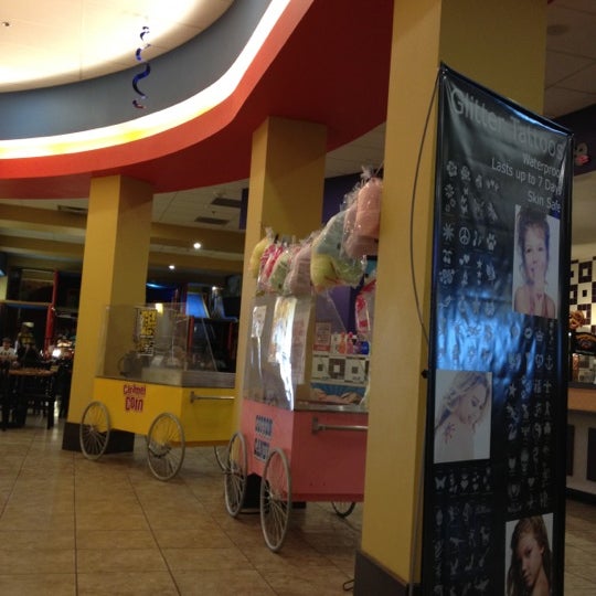 PrimeTime Family Entertainment Center Bowling Alley in Abilene