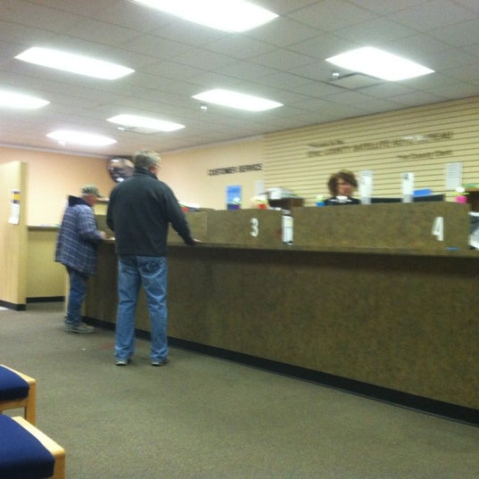 Erie County Auto Bureau (NYS DMV) 4545 Transit Rd