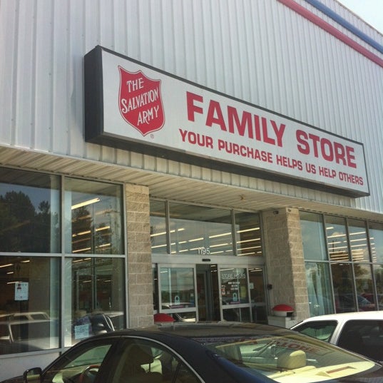 Salvation Army Whitehall