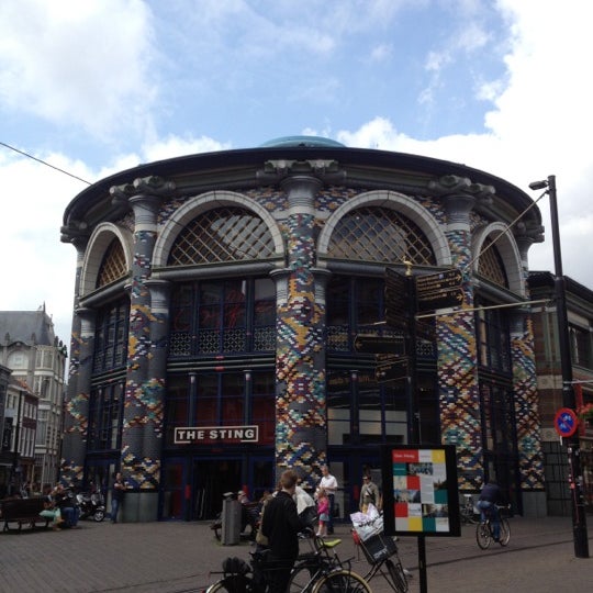 The Sting Clothing Store in Den Haag