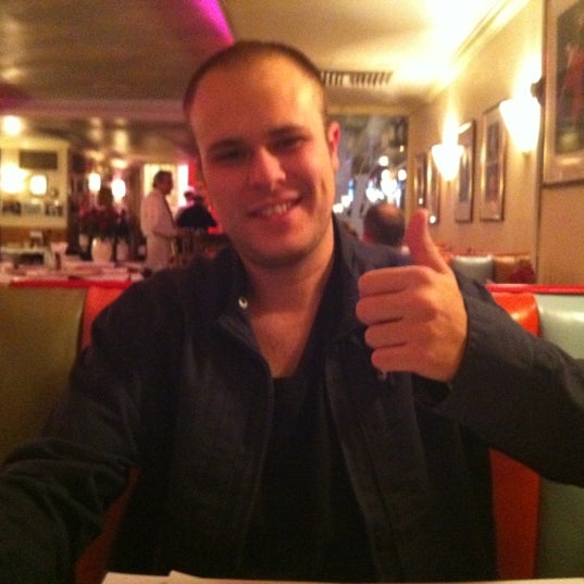 Photo taken at San Martin Restaurant by Andrey S. on 2/24/2012