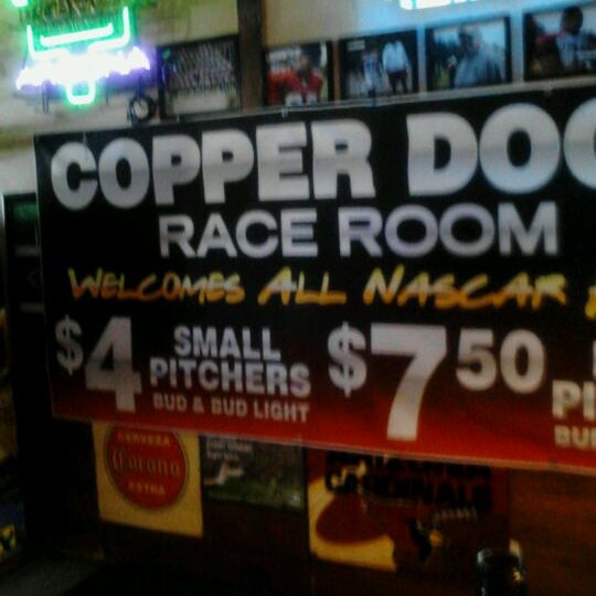 Copper Door Dive Bar in Glendale