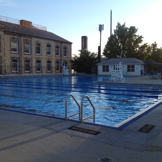 Devon Pool Upper Arlington, OH