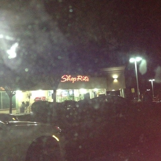 ShopRite Supermarket in Rochelle Park