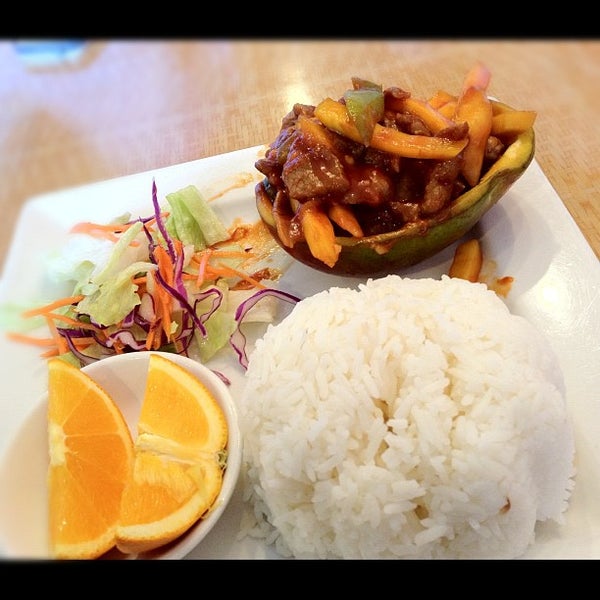 Red Chili "Thai & Vietnamese Cuisine" Hayward, CA