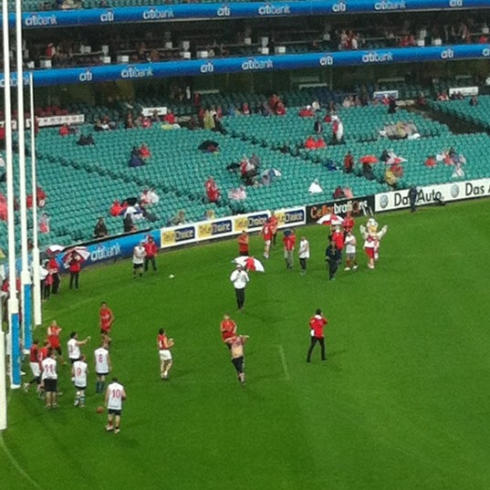 Photos at Victor Trumper Stand (SCG) Cricket Ground in Sydney