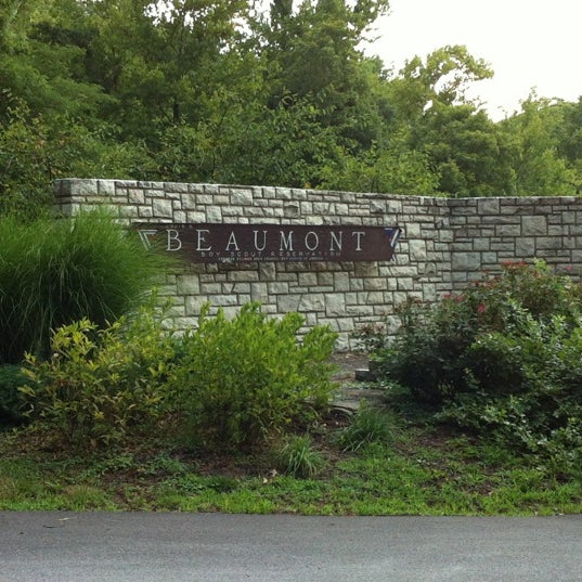 Beaumont Scout Reservation Beaumont Reservation Drive