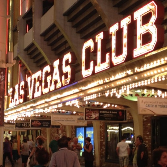 Las Vegas Club Hotel & Casino (Now Closed) Downtown Las Vegas 35 tips