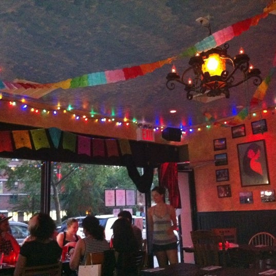 Photo taken at La Flaca NYC by Tracie L. on 6/22/2012