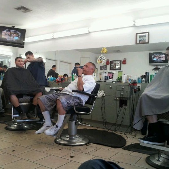 Big Boy's Barber Shop La Puente, CA