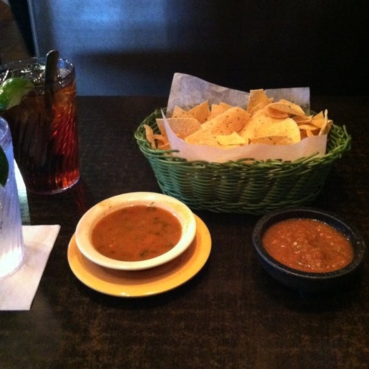 Photo taken at El Chaparral Mexican Restaurant by Mark S. on 3/11/2012