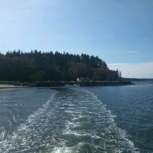 Hat Island Ferry 3 tips