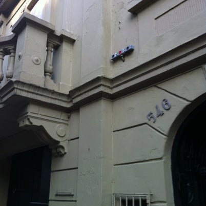9/5/2012 tarihinde Cristian P.ziyaretçi tarafından Casa do Lado'de çekilen fotoğraf