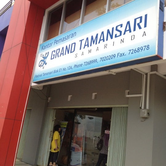 Photos At Kantor Pemasaran Grand Tamansari Wika Realty