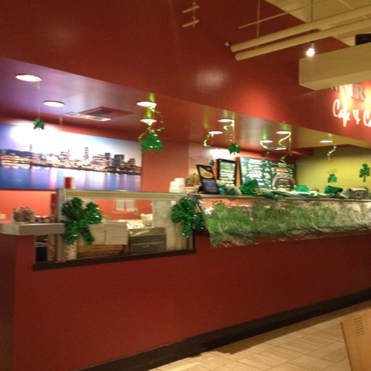 Rivers Edge Cafe Café