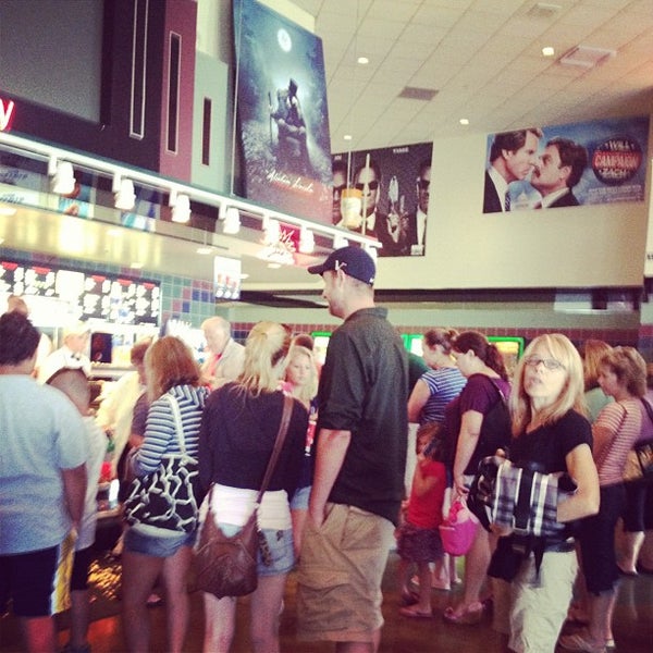 Photos at MJR Chesterfield Crossing Digital Cinema 16 50675 Gratiot Ave