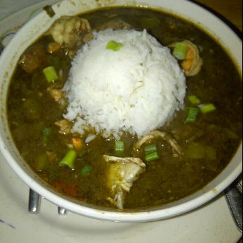 5/26/2012 tarihinde Christopher K.ziyaretçi tarafından New Orleans Cajun Cuisine'de çekilen fotoğraf