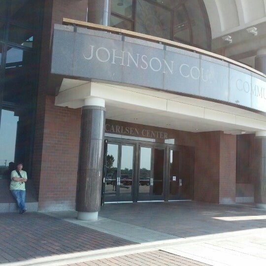 Photo taken at Johnson County Community College (JCCC) by marziah on 6/14/2012