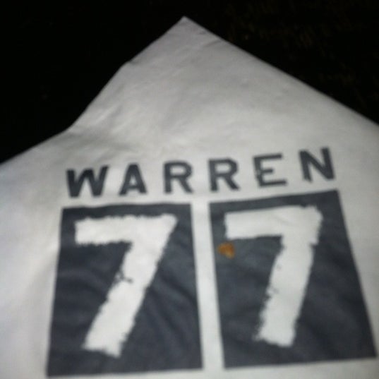 4/1/2012 tarihinde Mariana C.ziyaretçi tarafından Warren 77'de çekilen fotoğraf