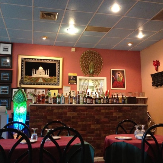 taj mahal indian restaurant