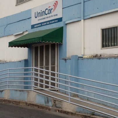 UninCor - Universidade Vale do Rio Verde (Now Closed) - Luxemburgo - 3 ...