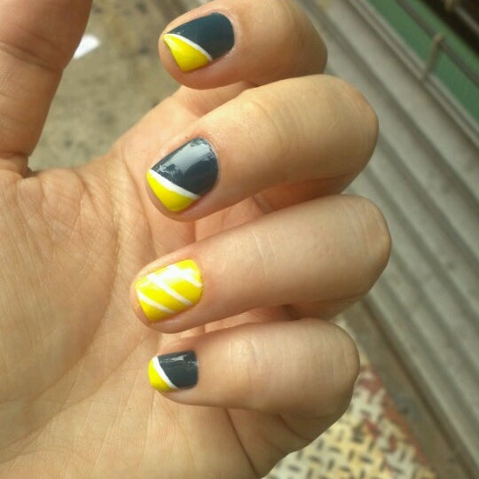 Shin Modern Nail Salon Nail Salon in East Village