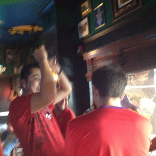 รูปภาพถ่ายที่ Drexel Irish Pub โดย Monica L. เมื่อ 7/1/2012