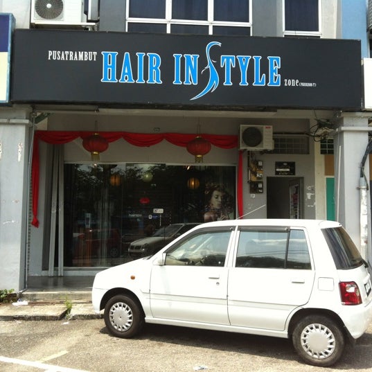 HAIR IN STYLE ZONE - Salon / Barbershop in KULIM