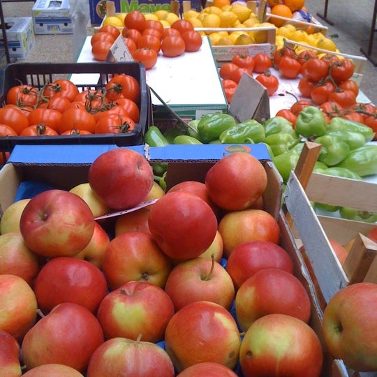 Tržnica Savica Trnjanska Savica 5 tips from 244 visitors