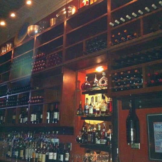 Zinc Bistro & Wine Bar Cocktail Bar