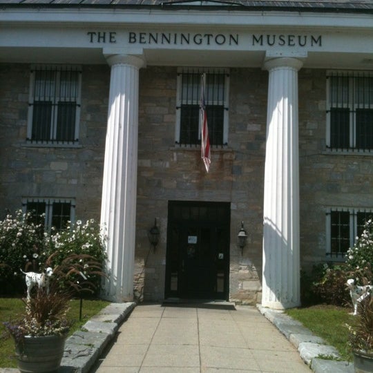 Bennington Museum Museum in Bennington